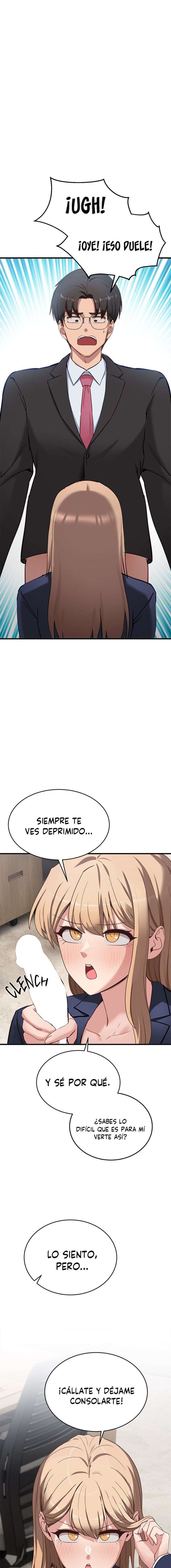 ¡Me convertí en un perro! Capítulo 3 - Page 3