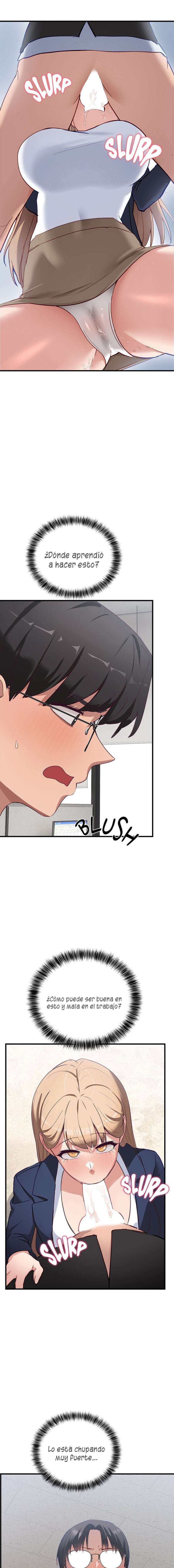 ¡Me convertí en un perro! Capítulo 3 - Page 7