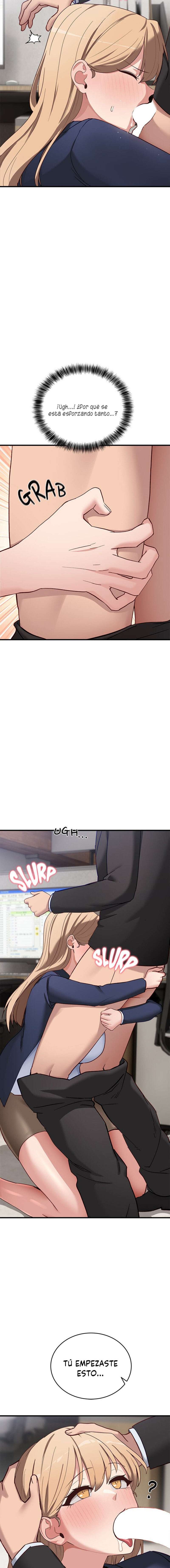 ¡Me convertí en un perro! Capítulo 3 - Page 9