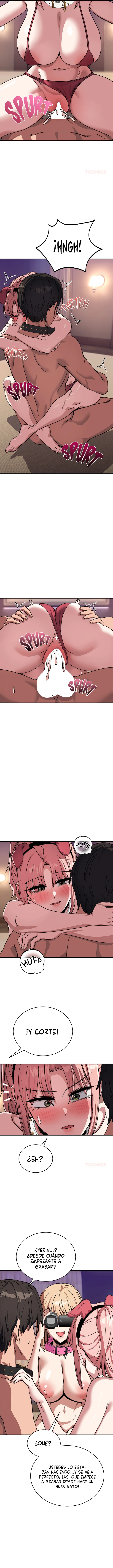 ¡Me convertí en un perro! Capítulo 30 - Page 11