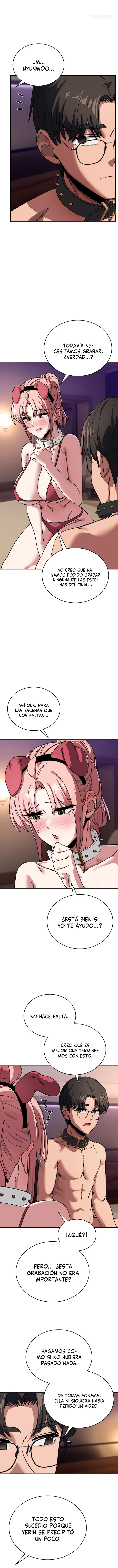 ¡Me convertí en un perro! Capítulo 30 - Page 6