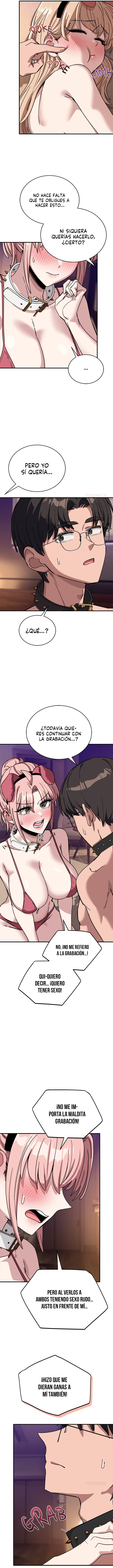 ¡Me convertí en un perro! Capítulo 30 - Page 7