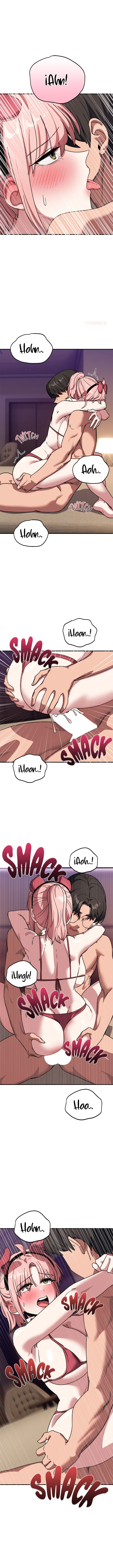 ¡Me convertí en un perro! Capítulo 30 - Page 9