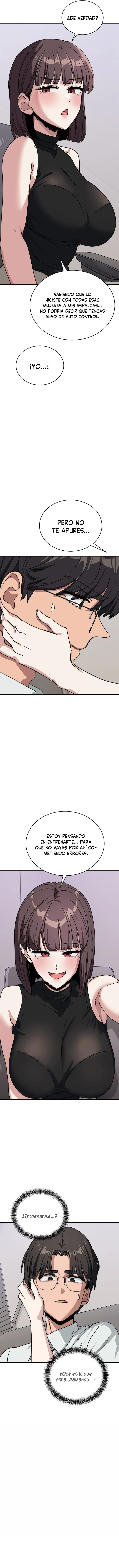 ¡Me convertí en un perro! Capítulo 31 - Page 11