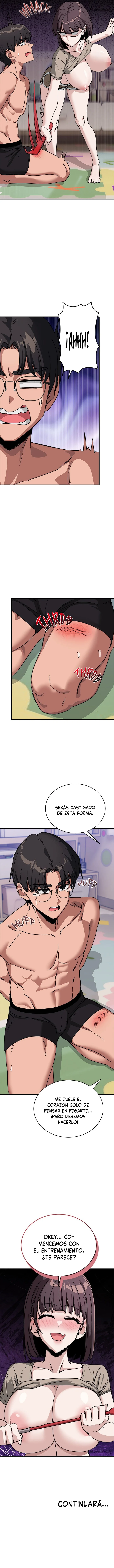 ¡Me convertí en un perro! Capítulo 31 - Page 14