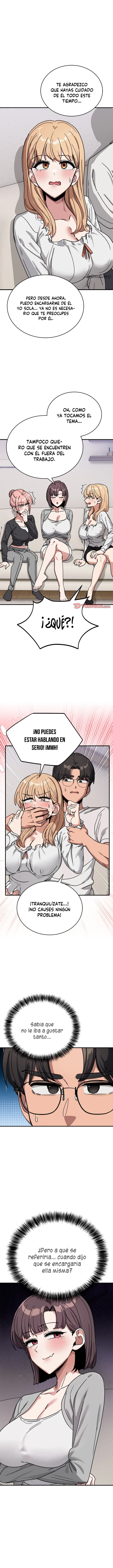 ¡Me convertí en un perro! Capítulo 31 - Page 3