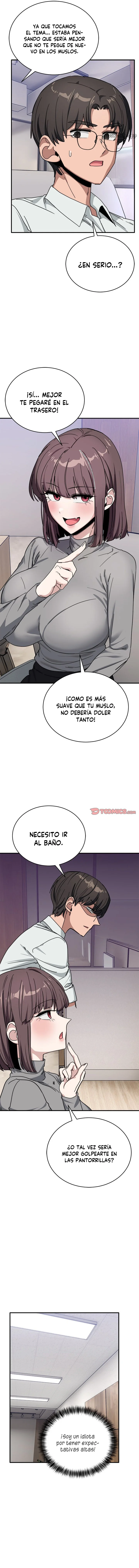 ¡Me convertí en un perro! Capítulo 32 - Page 10