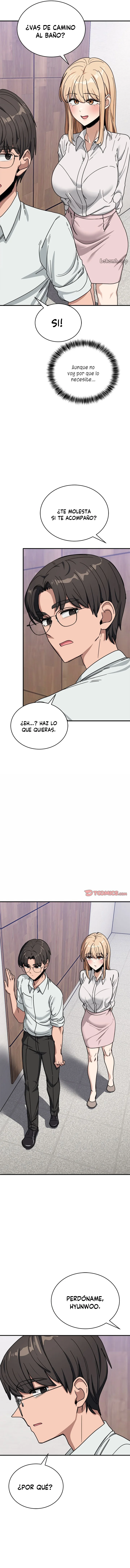 ¡Me convertí en un perro! Capítulo 32 - Page 12