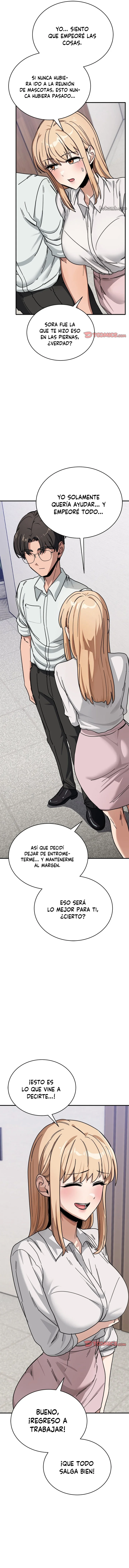 ¡Me convertí en un perro! Capítulo 32 - Page 13