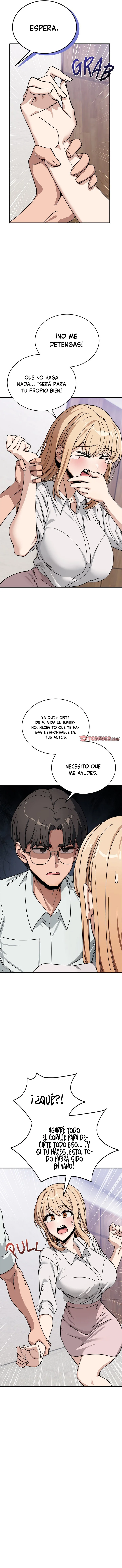 ¡Me convertí en un perro! Capítulo 32 - Page 14