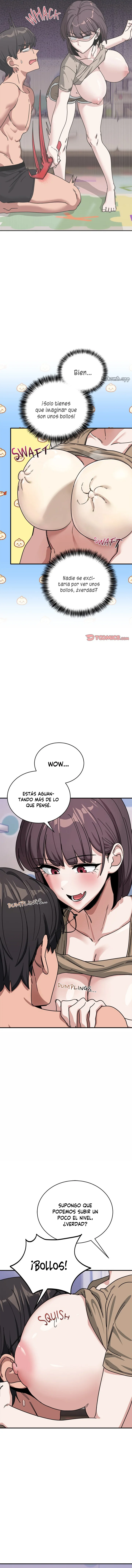 ¡Me convertí en un perro! Capítulo 32 - Page 3