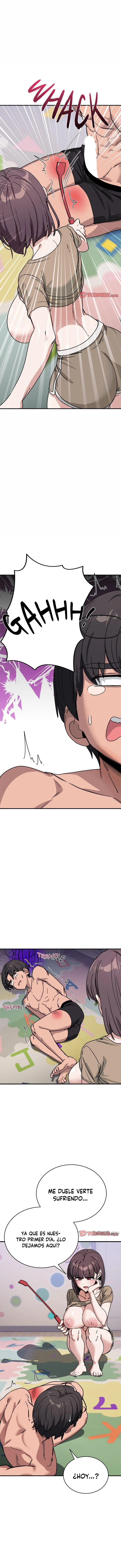 ¡Me convertí en un perro! Capítulo 32 - Page 5