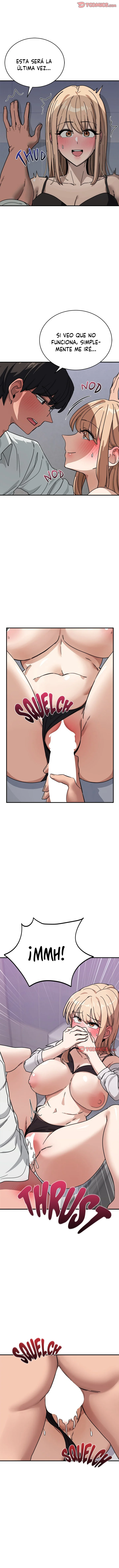 ¡Me convertí en un perro! Capítulo 33 - Page 12