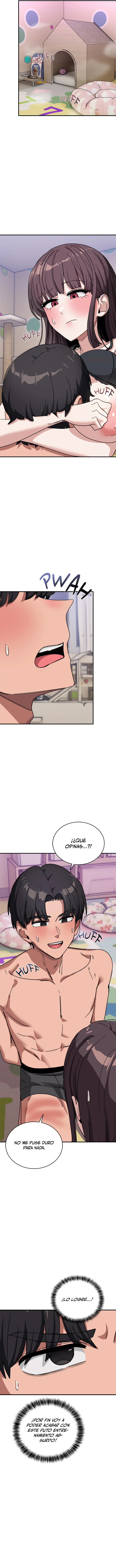 ¡Me convertí en un perro! Capítulo 34 - Page 13