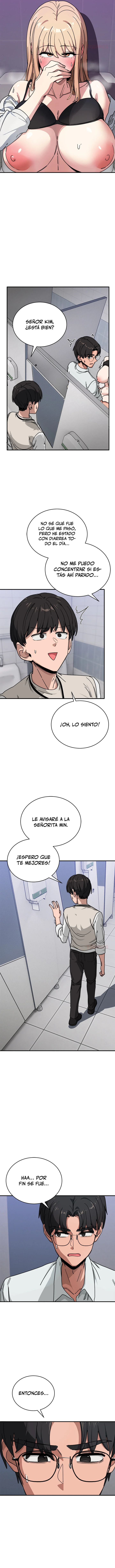 ¡Me convertí en un perro! Capítulo 34 - Page 4