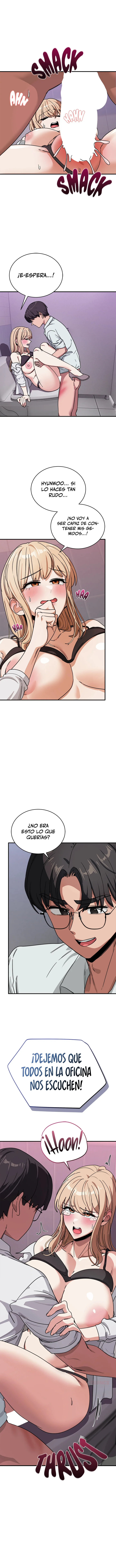 ¡Me convertí en un perro! Capítulo 34 - Page 6