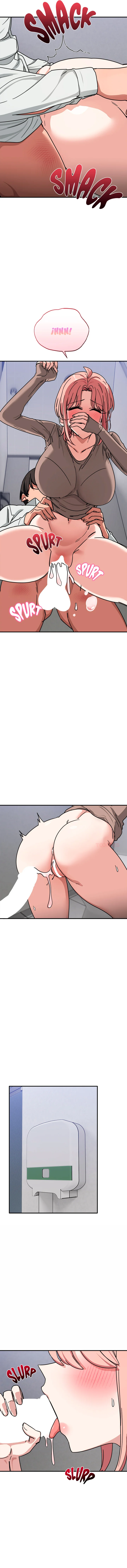 ¡Me convertí en un perro! Capítulo 35 - Page 10