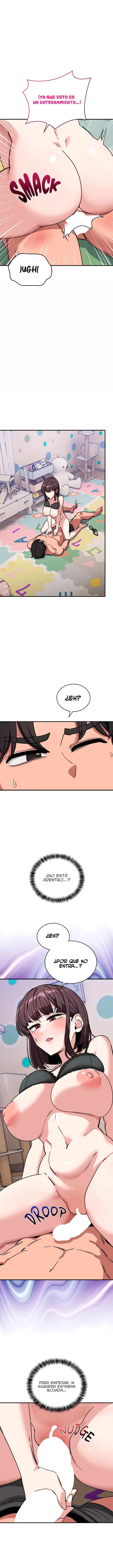 ¡Me convertí en un perro! Capítulo 35 - Page 3