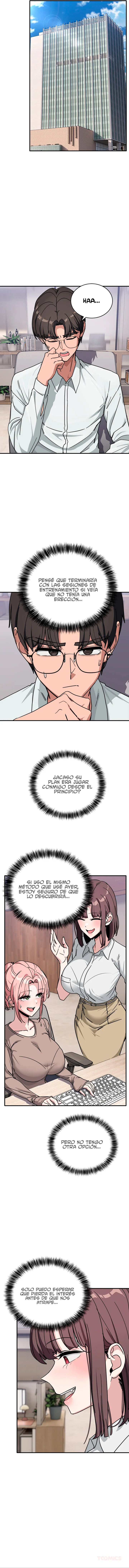 ¡Me convertí en un perro! Capítulo 35 - Page 6