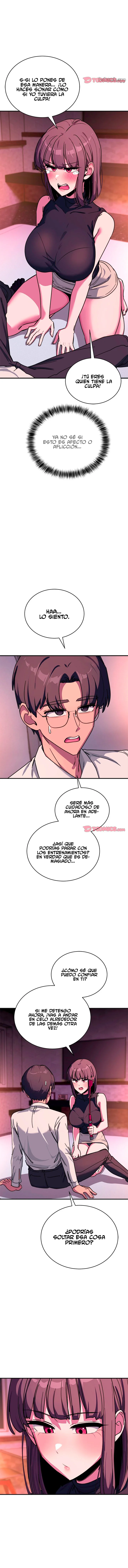 ¡Me convertí en un perro! Capítulo 36 - Page 10