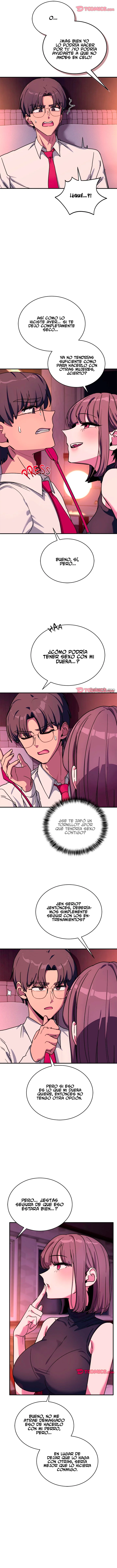 ¡Me convertí en un perro! Capítulo 36 - Page 11