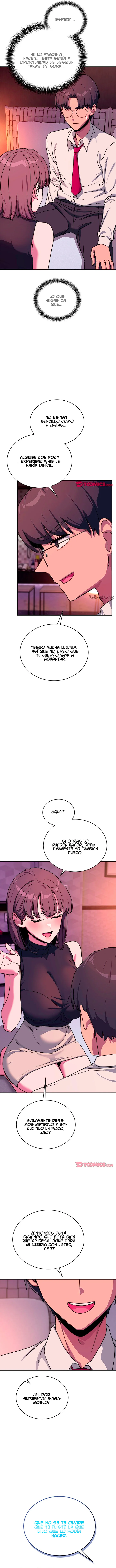 ¡Me convertí en un perro! Capítulo 36 - Page 12