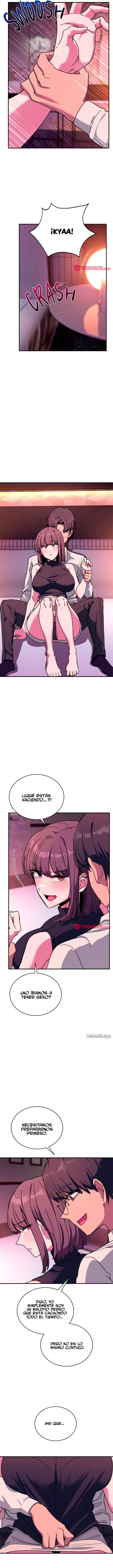 ¡Me convertí en un perro! Capítulo 36 - Page 13