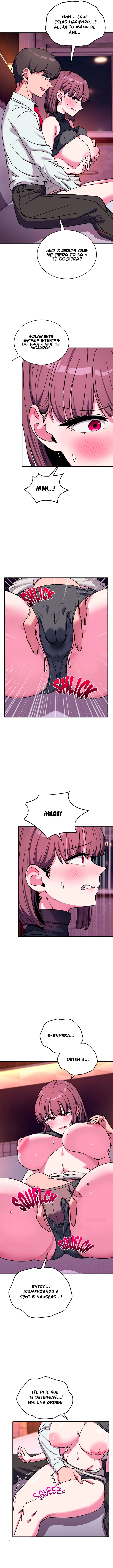 ¡Me convertí en un perro! Capítulo 37 - Page 6