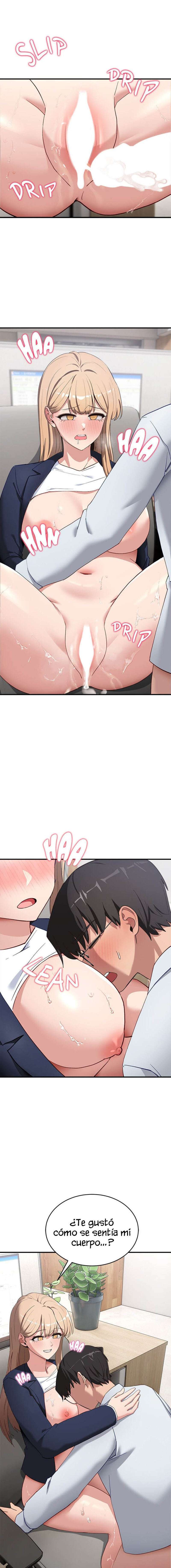 ¡Me convertí en un perro! Capítulo 4 - Page 12