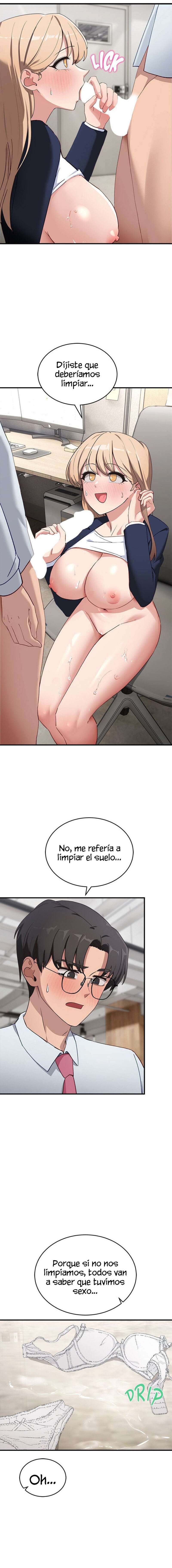 ¡Me convertí en un perro! Capítulo 4 - Page 14