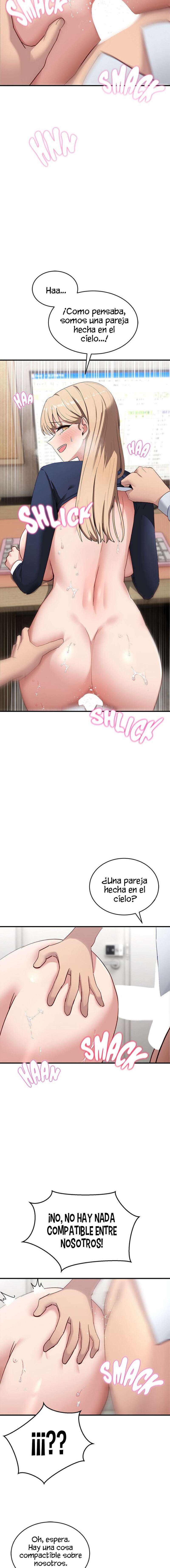 ¡Me convertí en un perro! Capítulo 4 - Page 18