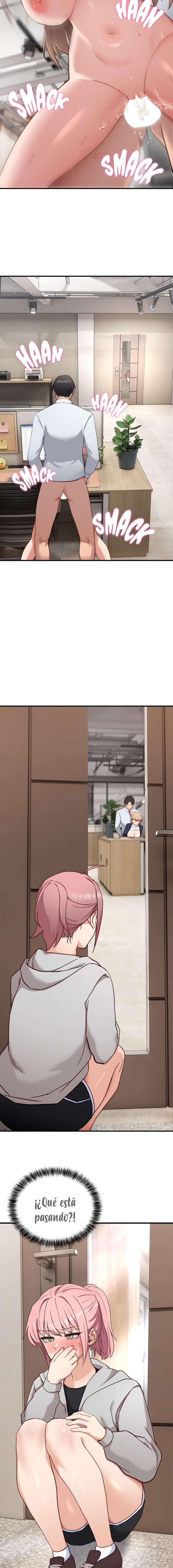 ¡Me convertí en un perro! Capítulo 4 - Page 20