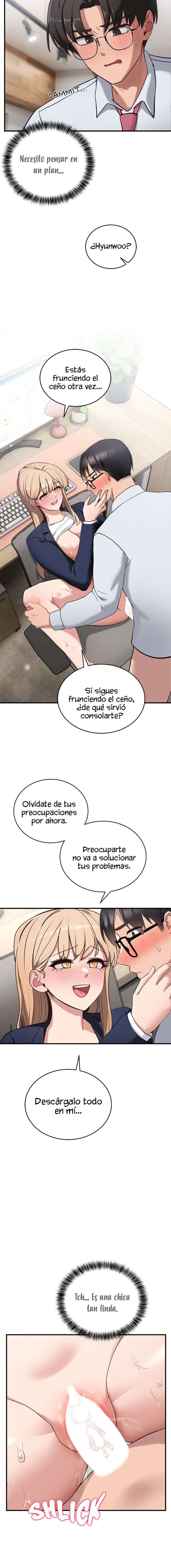 ¡Me convertí en un perro! Capítulo 4 - Page 3