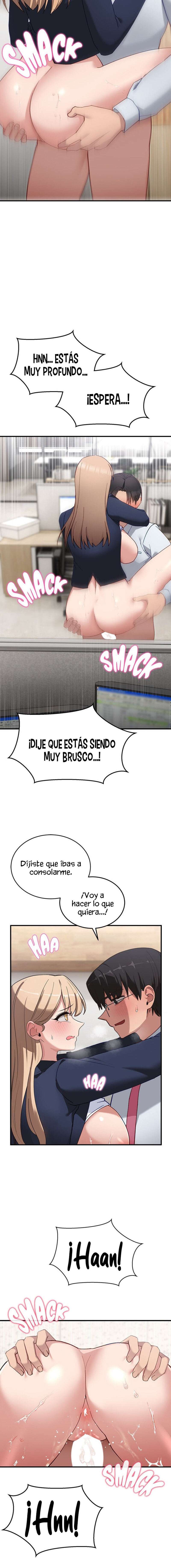 ¡Me convertí en un perro! Capítulo 4 - Page 6