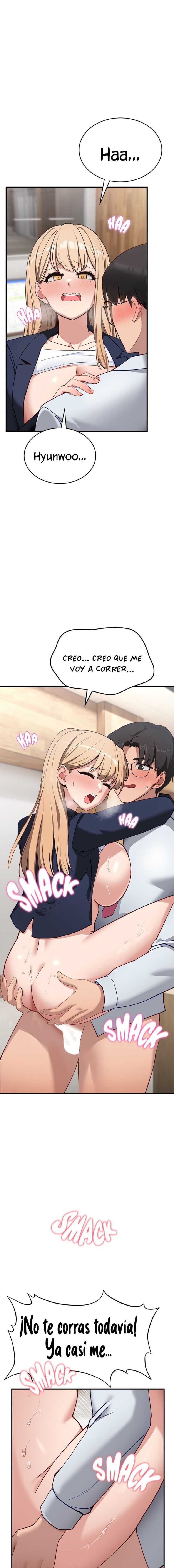 ¡Me convertí en un perro! Capítulo 4 - Page 7