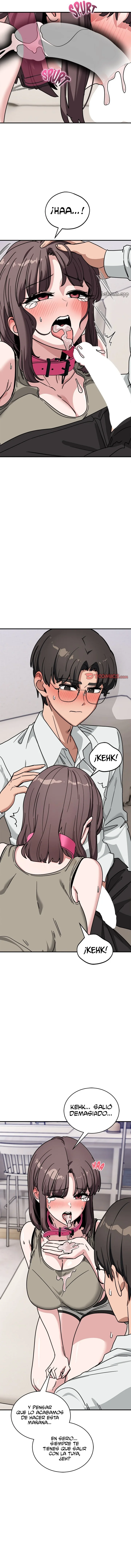 ¡Me convertí en un perro! Capítulo 41 - Page 12