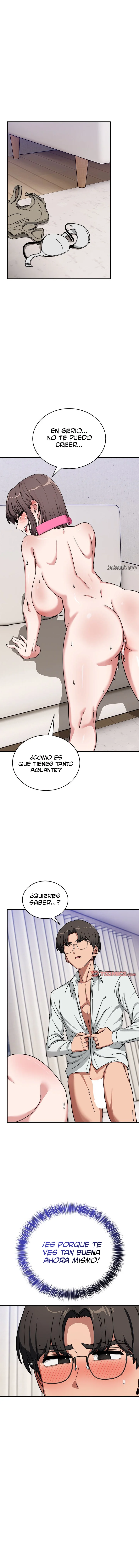 ¡Me convertí en un perro! Capítulo 42 - Page 11