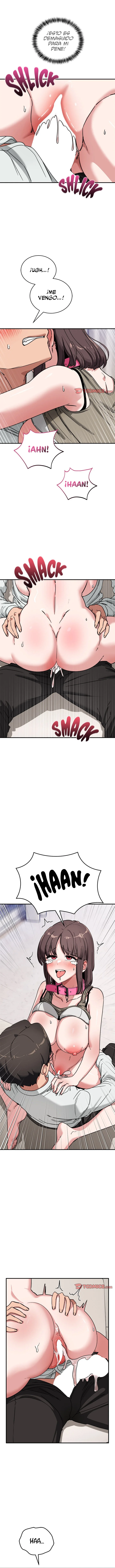 ¡Me convertí en un perro! Capítulo 42 - Page 9