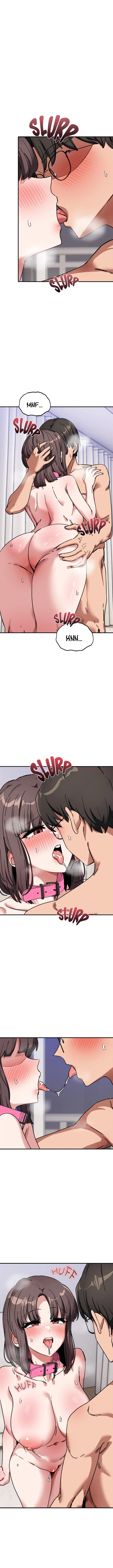 ¡Me convertí en un perro! Capítulo 43 - Page 4