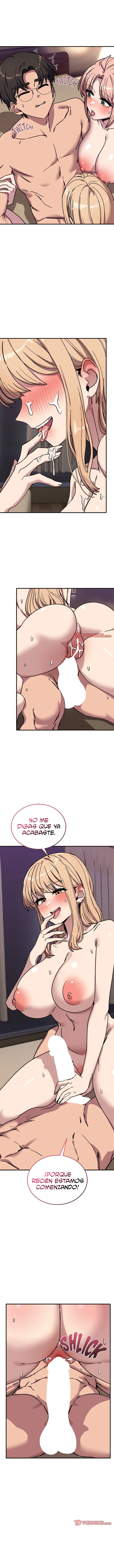 ¡Me convertí en un perro! Capítulo 44 - Page 13