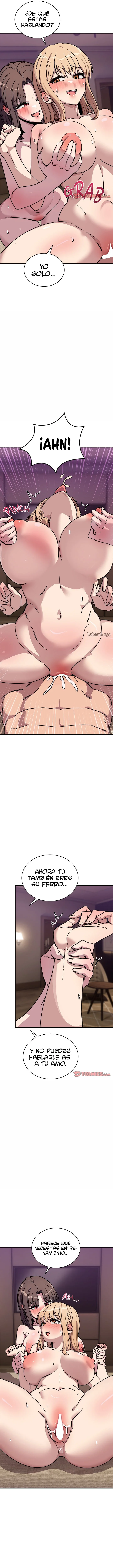 ¡Me convertí en un perro! Capítulo 44 - Page 15