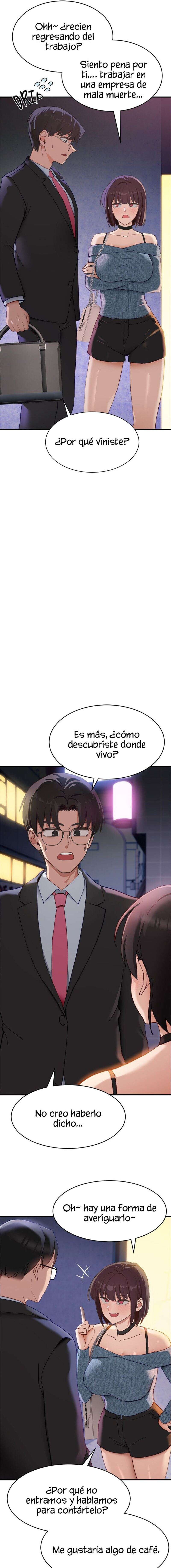 ¡Me convertí en un perro! Capítulo 5 - Page 10