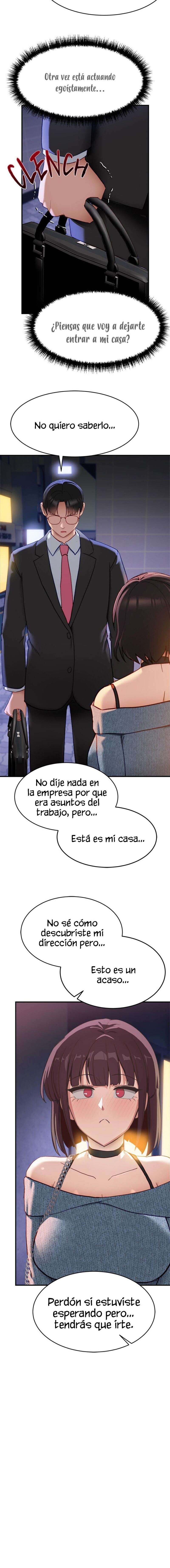 ¡Me convertí en un perro! Capítulo 5 - Page 11