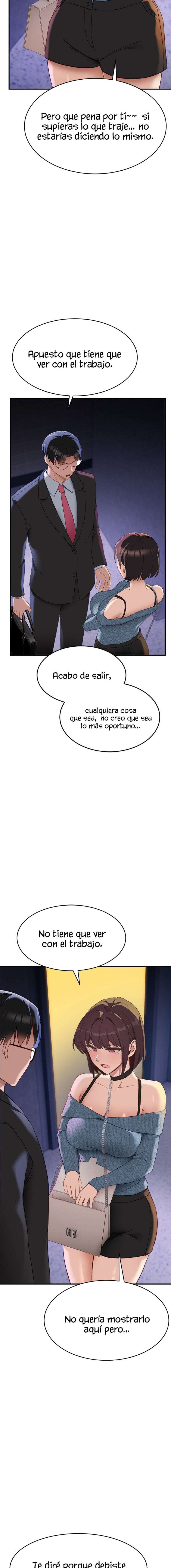 ¡Me convertí en un perro! Capítulo 5 - Page 13
