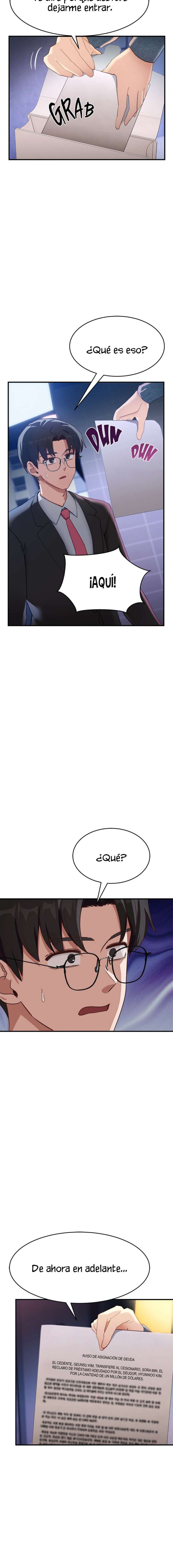 ¡Me convertí en un perro! Capítulo 5 - Page 14