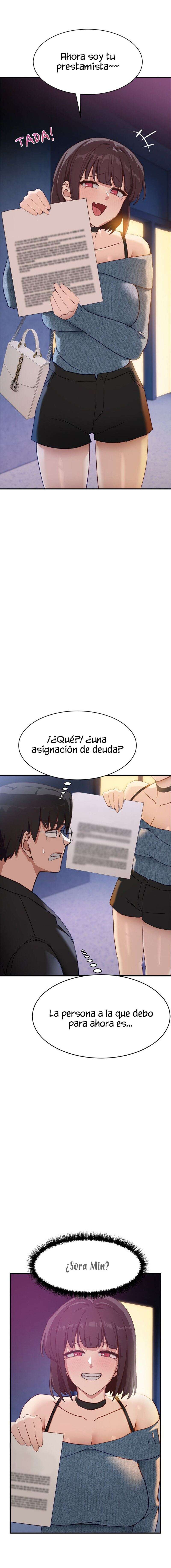 ¡Me convertí en un perro! Capítulo 5 - Page 15