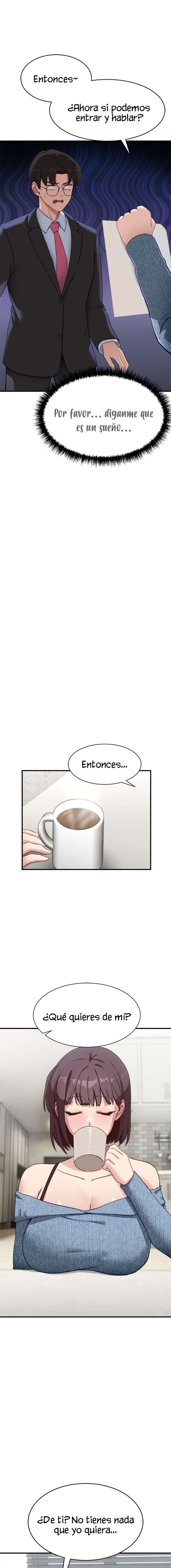 ¡Me convertí en un perro! Capítulo 5 - Page 16