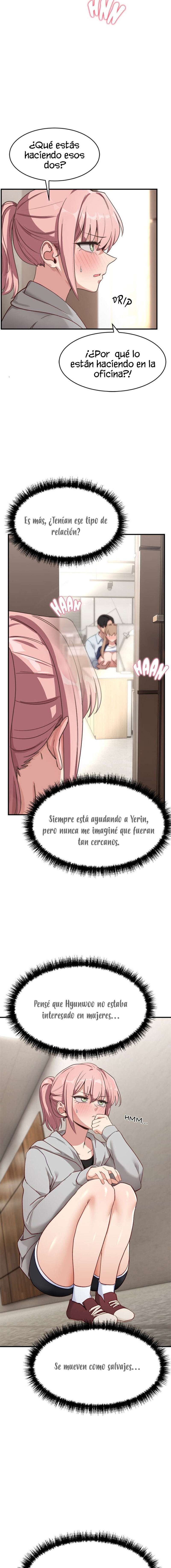¡Me convertí en un perro! Capítulo 5 - Page 3