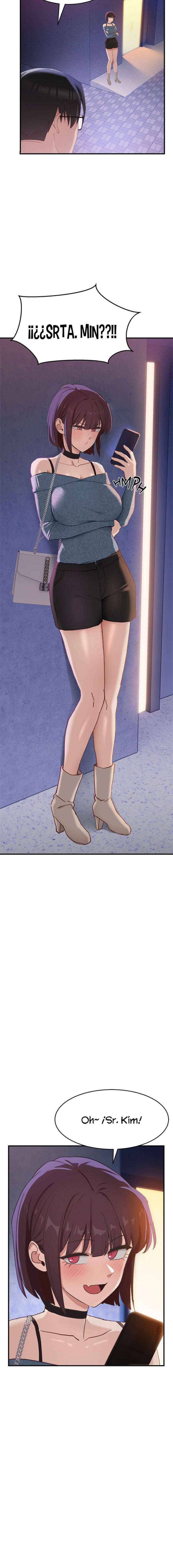 ¡Me convertí en un perro! Capítulo 5 - Page 9