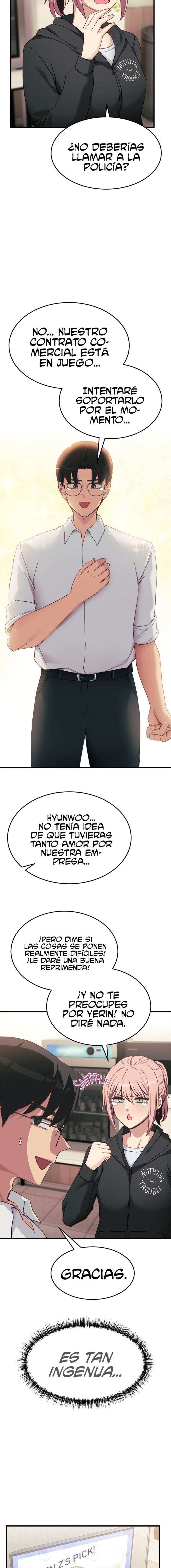 ¡Me convertí en un perro! Capítulo 6 - Page 17